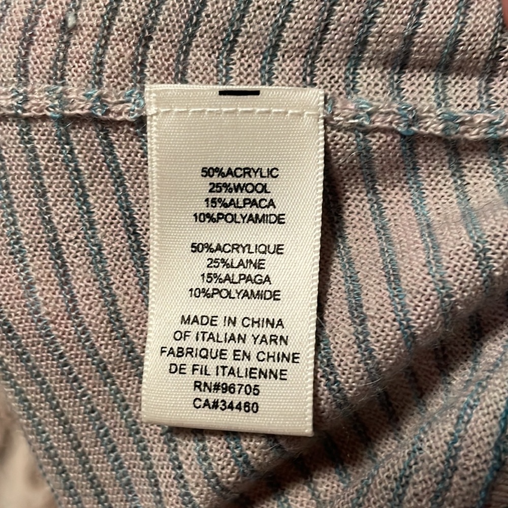 Rebecca Taylor Del Ruffle Sweater - Picture 8 of 8